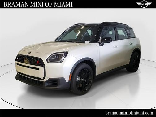 2026 MINI Countryman S