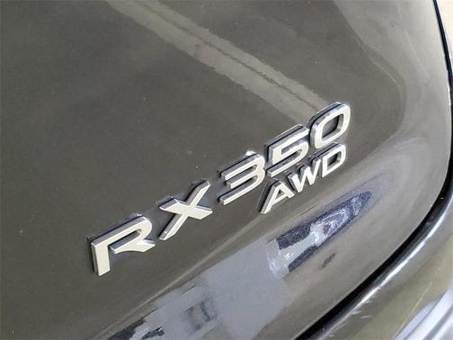 2024 Lexus RX 350 F SPORT Handling