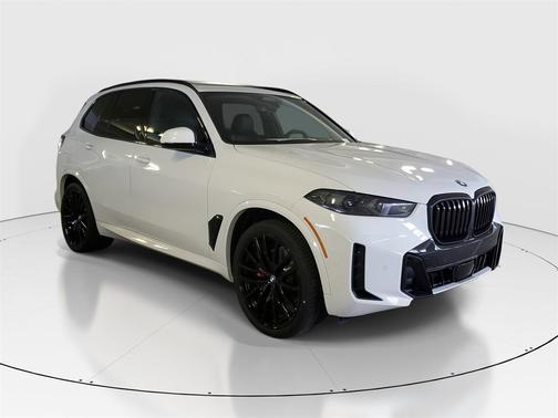 2026 BMW X5 sDrive40i