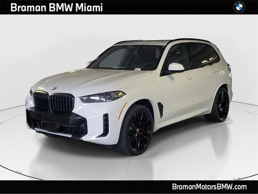 2026 BMW X5 sDrive40i
