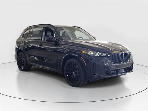 2026 BMW X5 sDrive40i