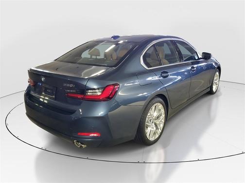 2026 BMW 330 i NA
