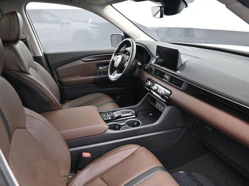 2024 Honda Pilot Elite