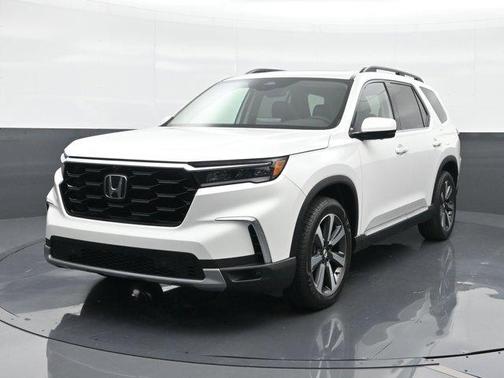 2024 Honda Pilot Elite