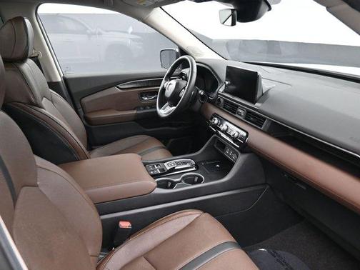 2024 Honda Pilot Elite