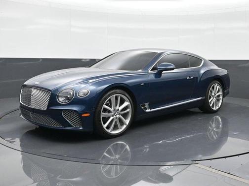 2020 Bentley Continental GT V8