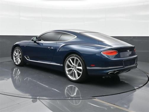 2020 Bentley Continental GT V8