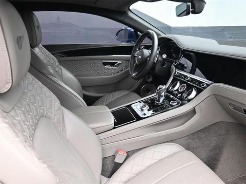 2020 Bentley Continental GT V8