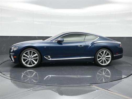 2020 Bentley Continental GT V8