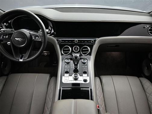 2020 Bentley Continental GT V8