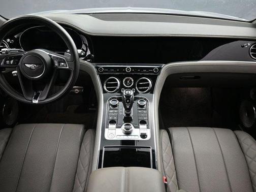 2020 Bentley Continental GT V8
