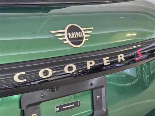 2025 MINI Hardtop Cooper S