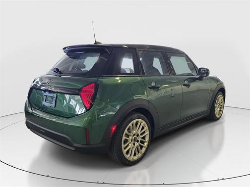 2025 MINI Hardtop Cooper S