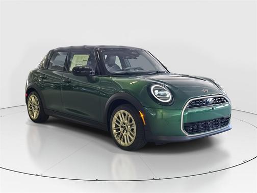 2025 MINI Hardtop Cooper S