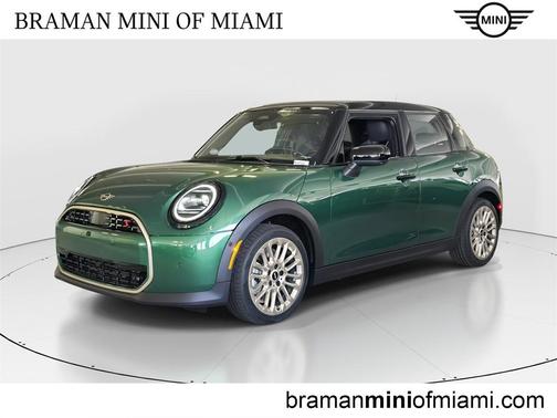 2025 MINI Hardtop Cooper S