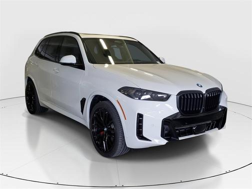 2026 BMW X5 sDrive40i