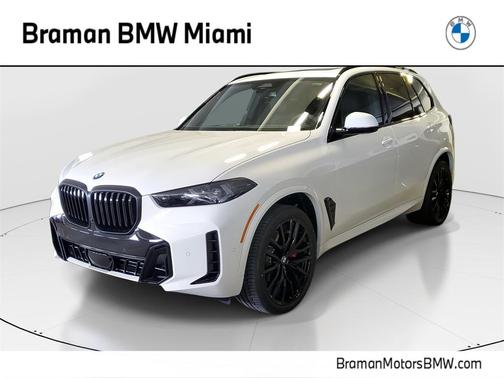 2026 BMW X5 sDrive40i