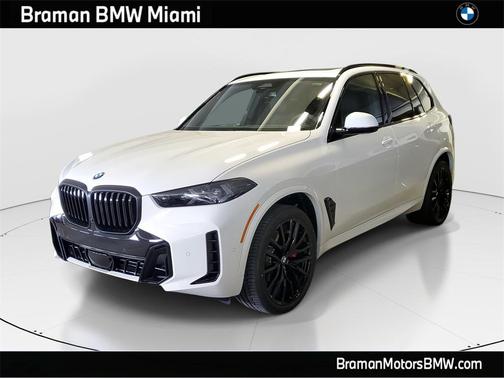 2026 BMW X5 sDrive40i