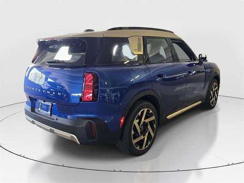 2025 MINI Countryman S