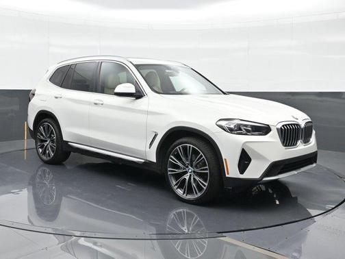 2024 BMW X3 sDrive30i