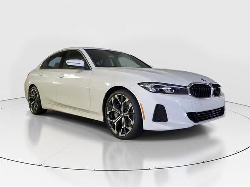 2026 BMW 330 i NA