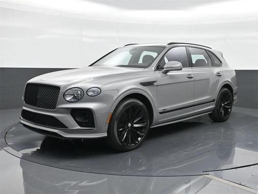 2022 Bentley Bentayga Speed