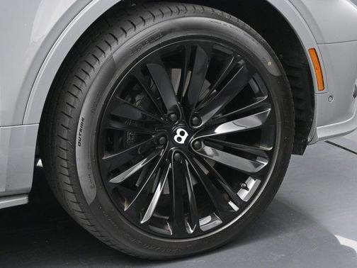 2022 Bentley Bentayga Speed