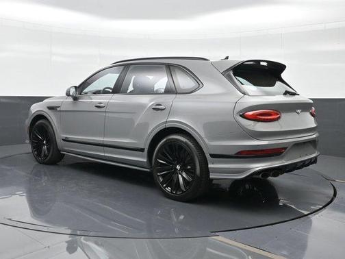 2022 Bentley Bentayga Speed