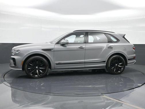 2022 Bentley Bentayga Speed