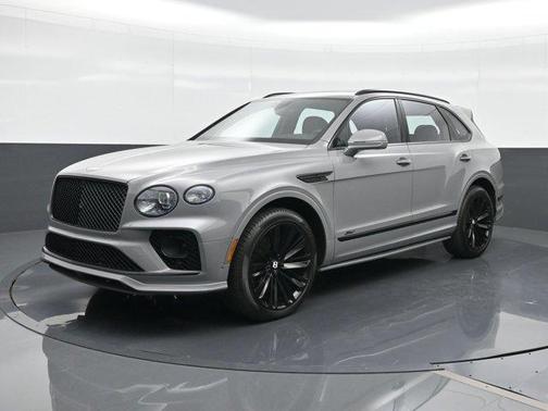 2022 Bentley Bentayga Speed