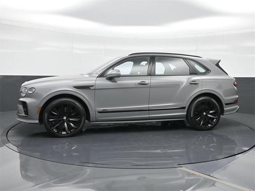 2022 Bentley Bentayga Speed
