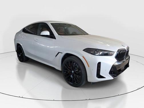 2026 BMW X6 xDrive40i