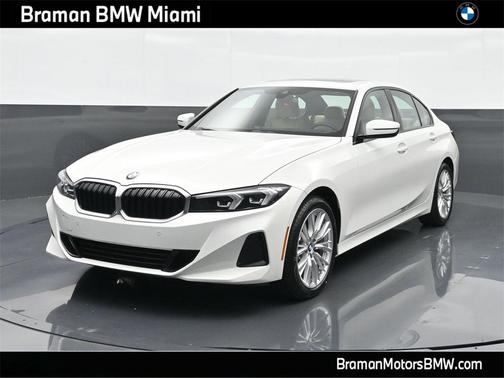 2023 BMW 330 i xDrive