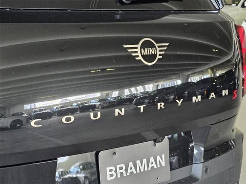 2025 MINI Countryman S