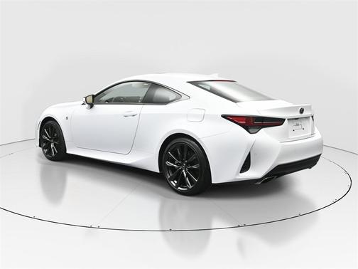 2023 Lexus RC 300 F Sport