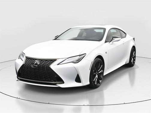 2023 Lexus RC 300 F Sport