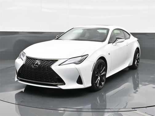 2023 Lexus RC 300 F Sport