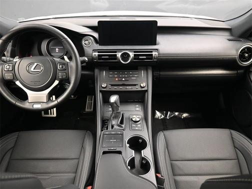 2023 Lexus RC 300 F Sport