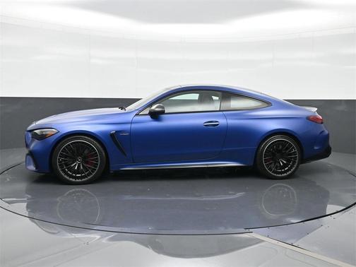 2024 Mercedes-Benz AMG CLE 53 Base
