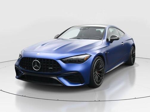 2024 Mercedes-Benz AMG CLE 53 Base