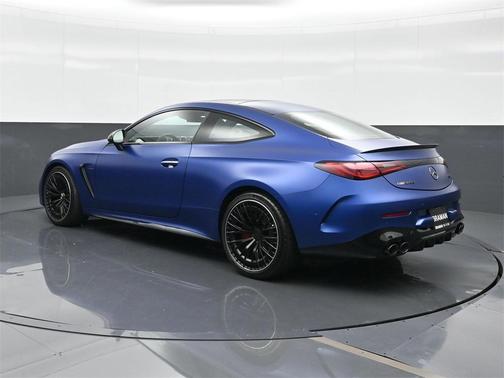 2024 Mercedes-Benz AMG CLE 53 Base