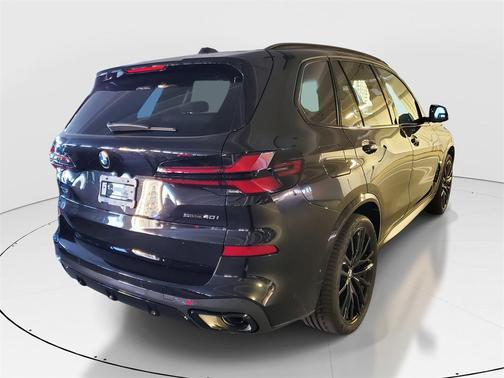2026 BMW X5 sDrive40i