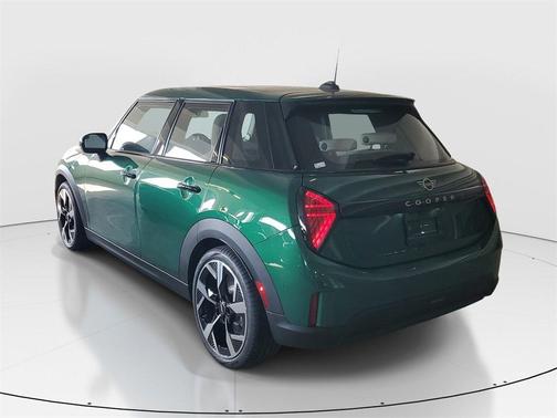 2025 MINI Hardtop Cooper S