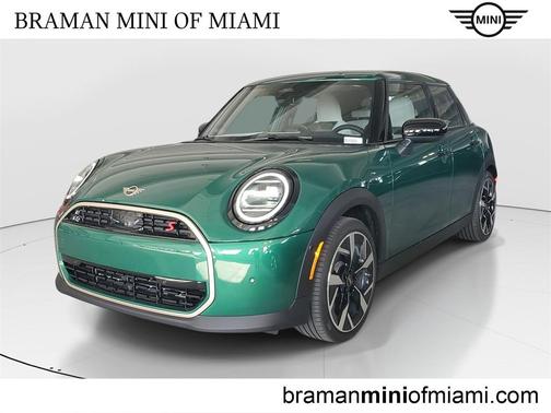 2025 MINI Hardtop Cooper S
