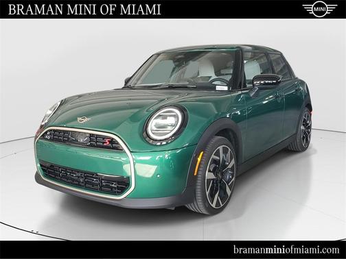 2025 MINI Hardtop Cooper S