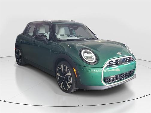 2025 MINI Hardtop Cooper S