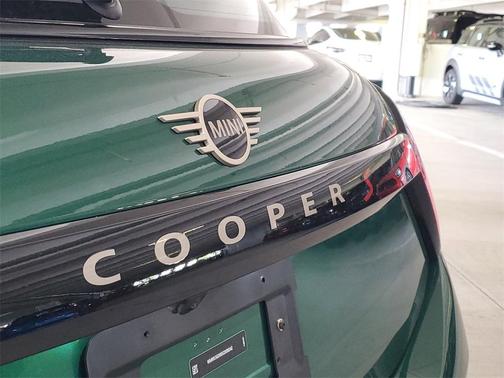 2025 MINI Hardtop Cooper S