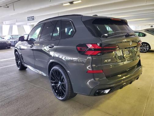 2026 BMW X5 sDrive40i