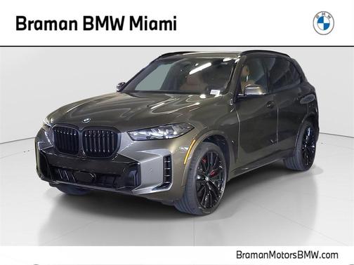 2026 BMW X5 sDrive40i