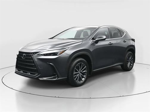2022 Lexus NX 350 Premium